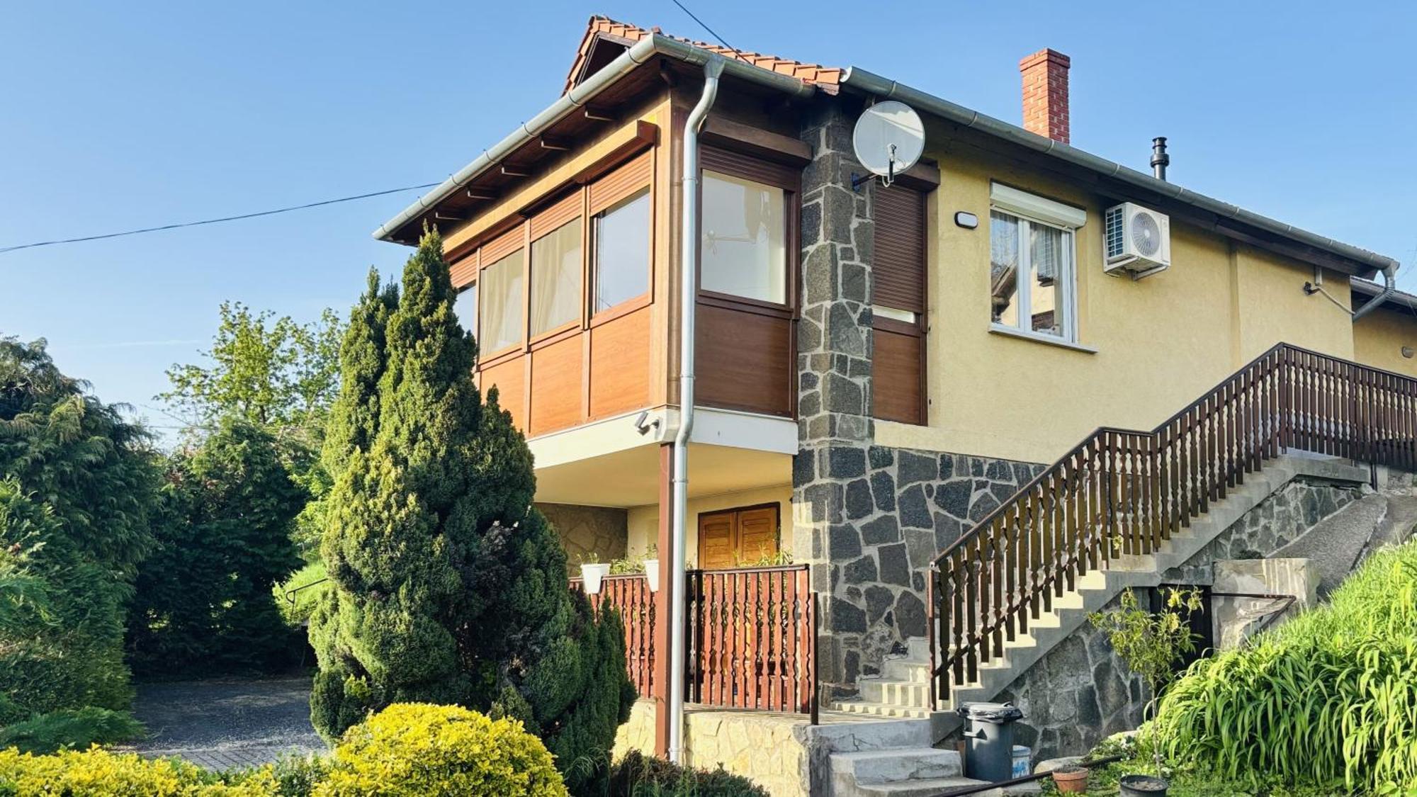 Panoráma Apartmanház Sárvár Kültér fotó