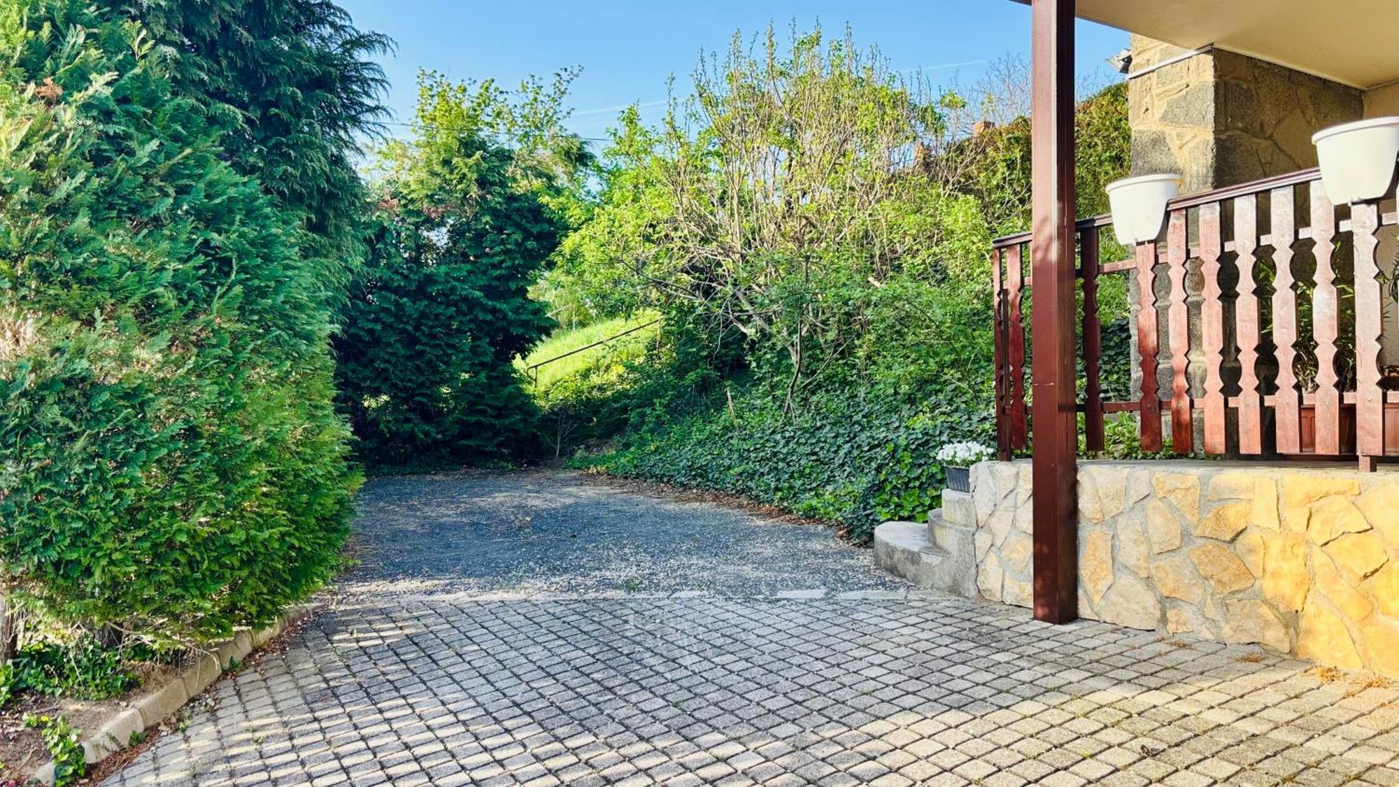 Panoráma Apartmanház Sárvár Kültér fotó