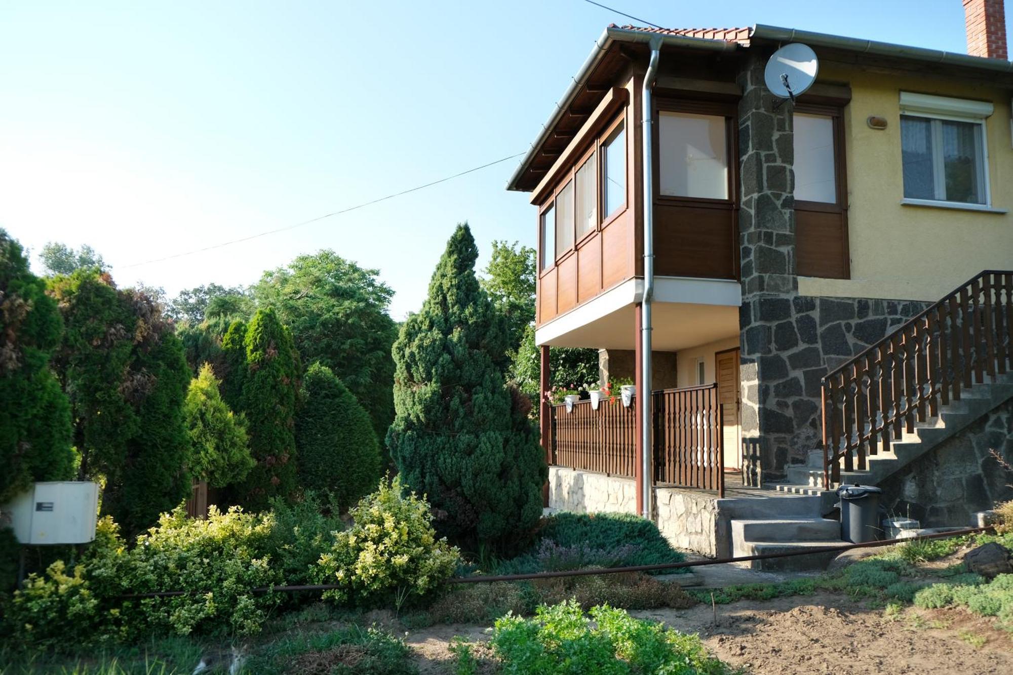 Panoráma Apartmanház Sárvár Kültér fotó