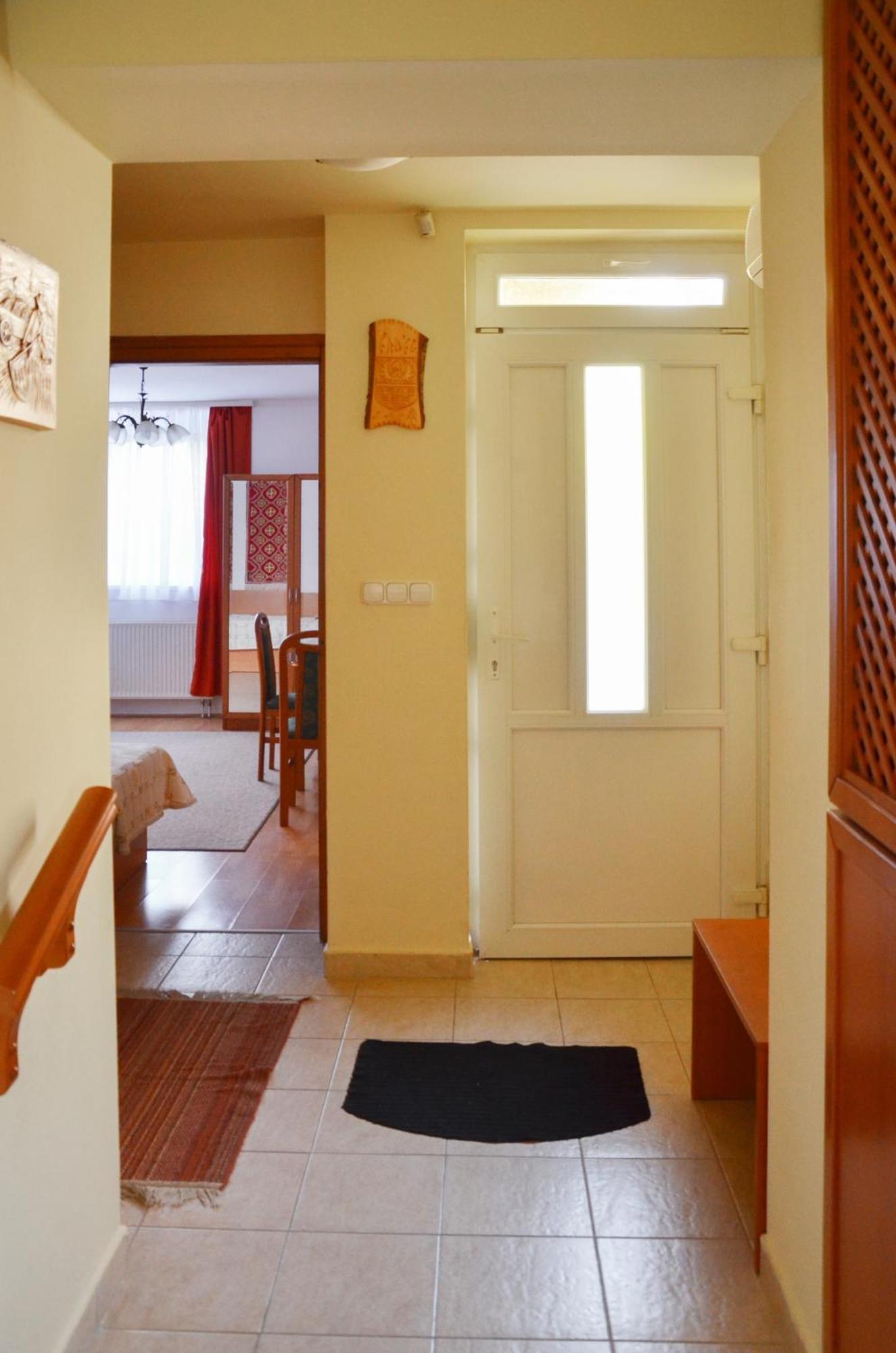 Panoráma Apartmanház Sárvár Kültér fotó