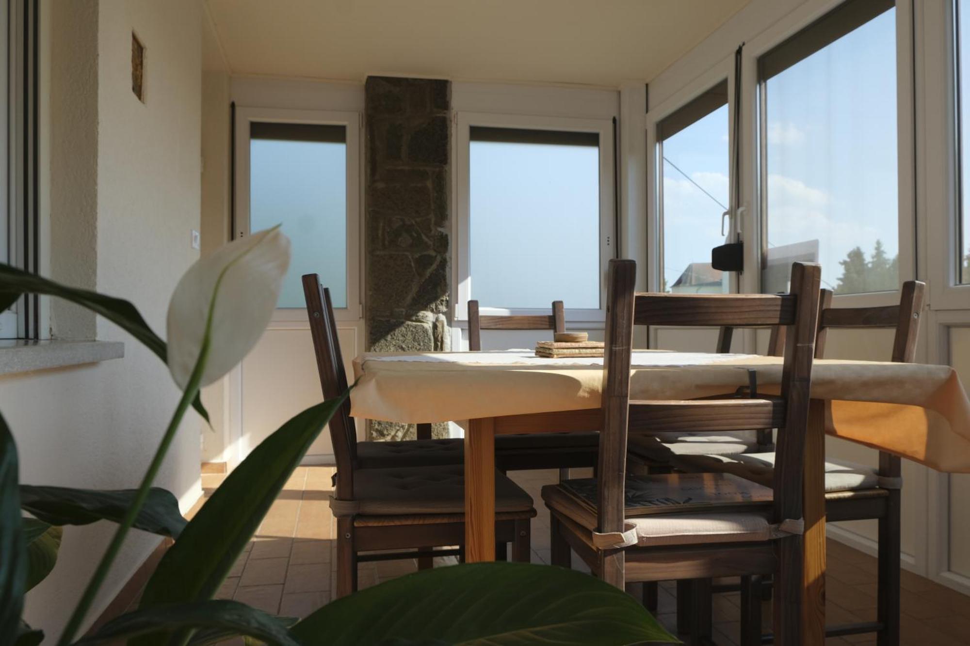Panoráma Apartmanház Sárvár Kültér fotó