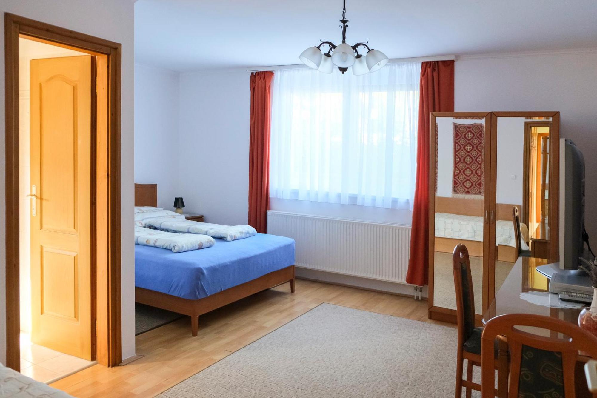 Panoráma Apartmanház Sárvár Kültér fotó