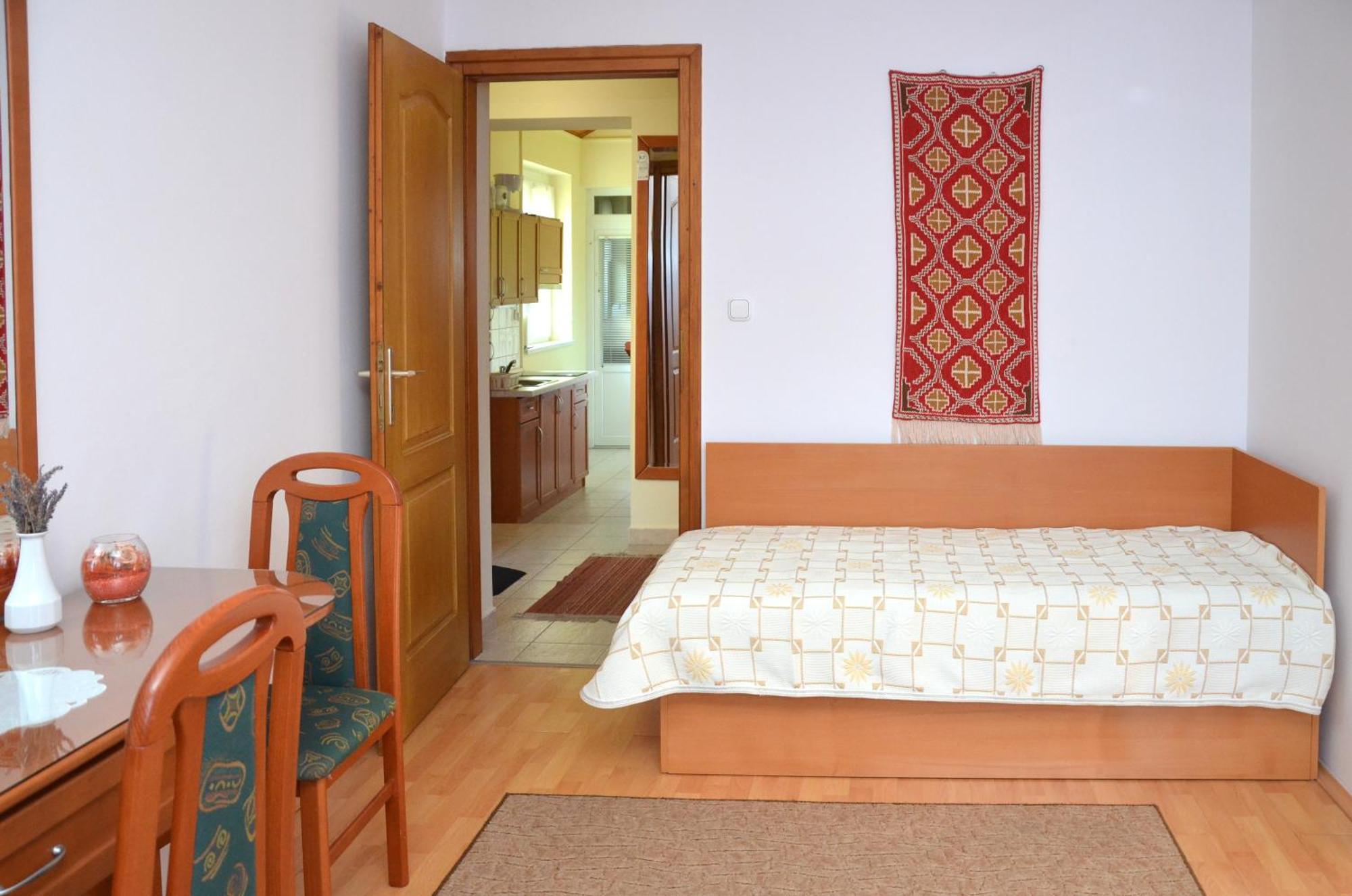 Panoráma Apartmanház Sárvár Kültér fotó