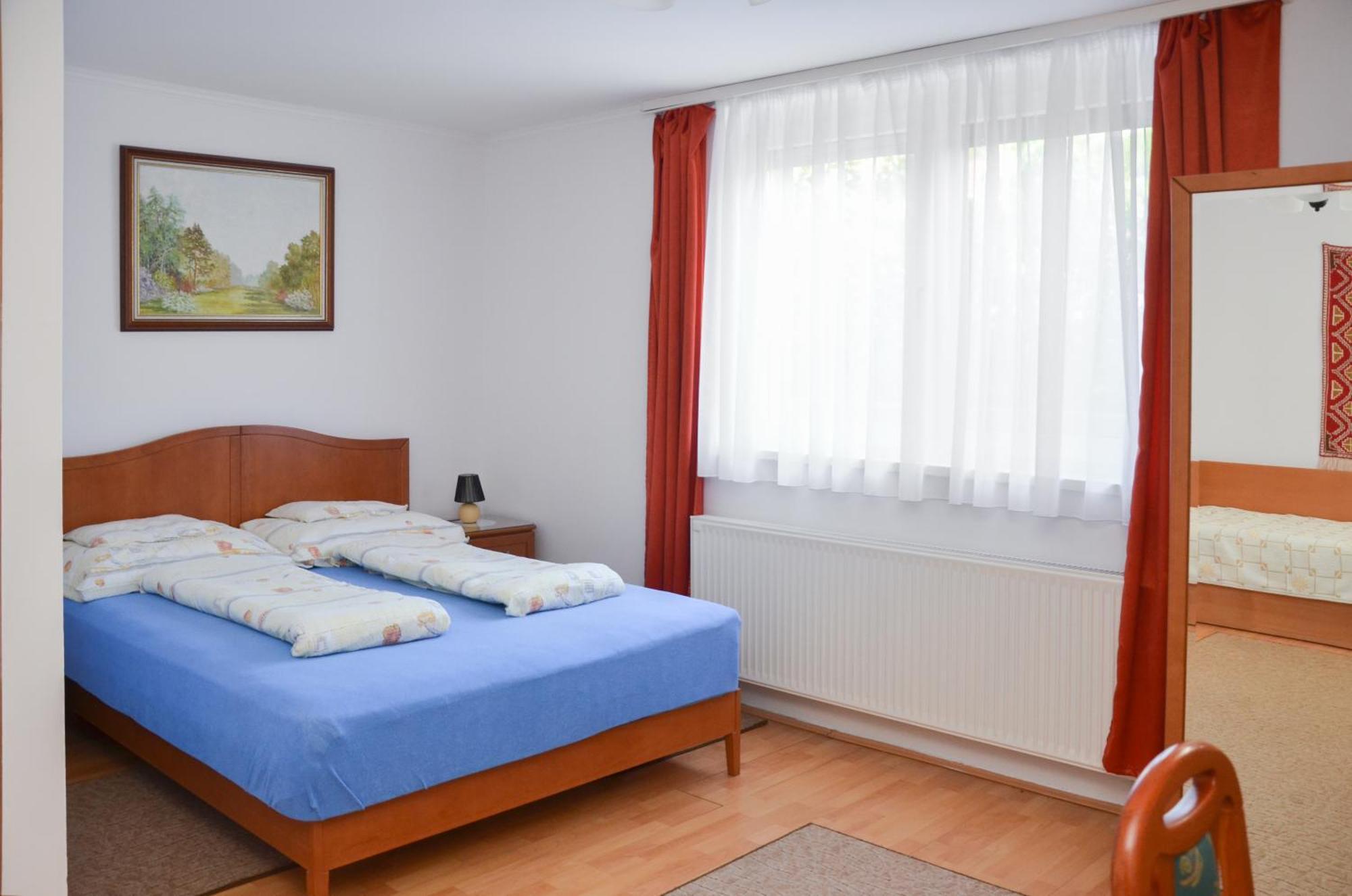 Panoráma Apartmanház Sárvár Kültér fotó